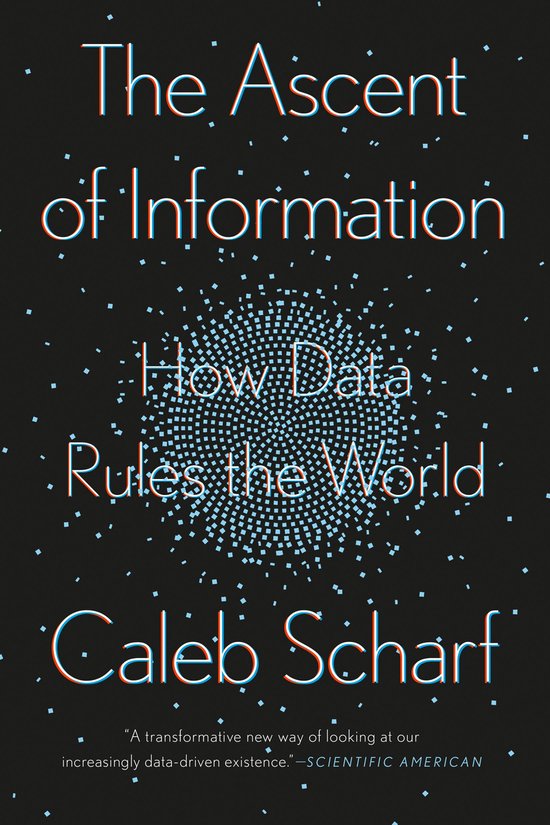 The Ascent of Information - cover