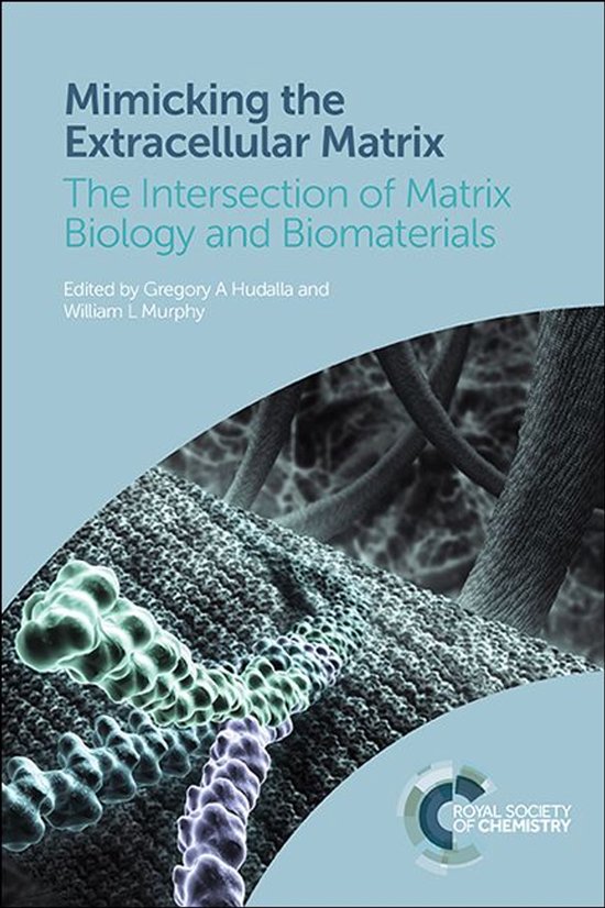 Mimicking the Extracellular Matrix - cover