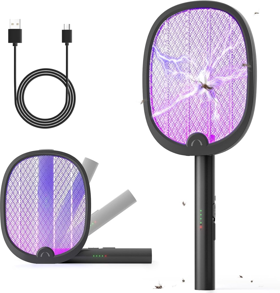 MKSS® Vliegenlamp Elektrisch - Vliegenvanger - Muggenlamp