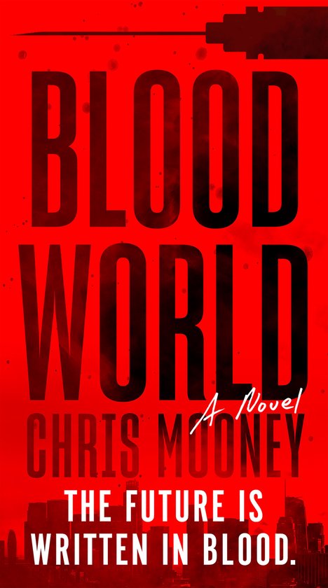 Blood World - cover