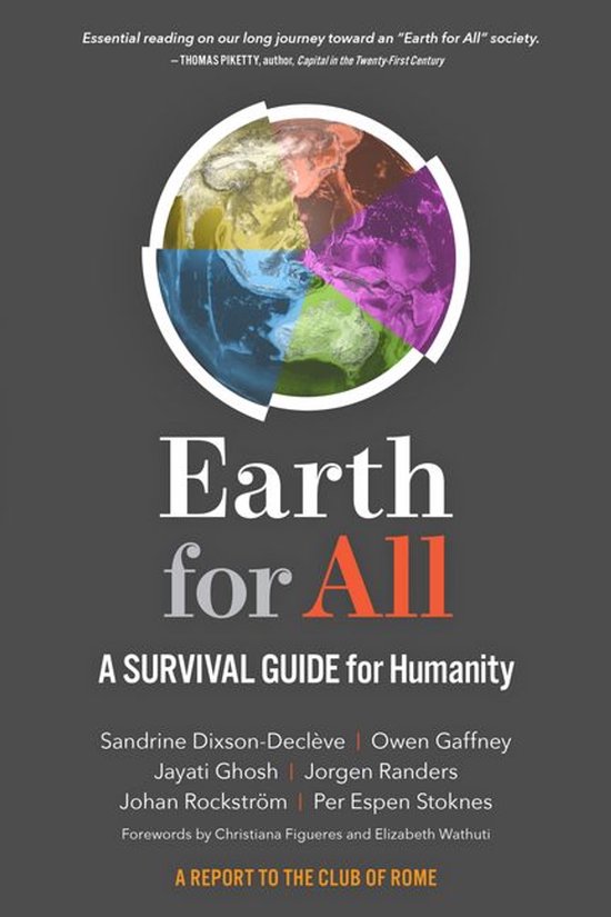 Earth for All - cover