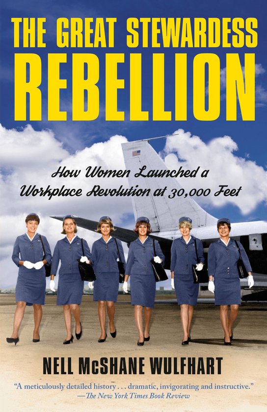 The Great Stewardess Rebellion - cover