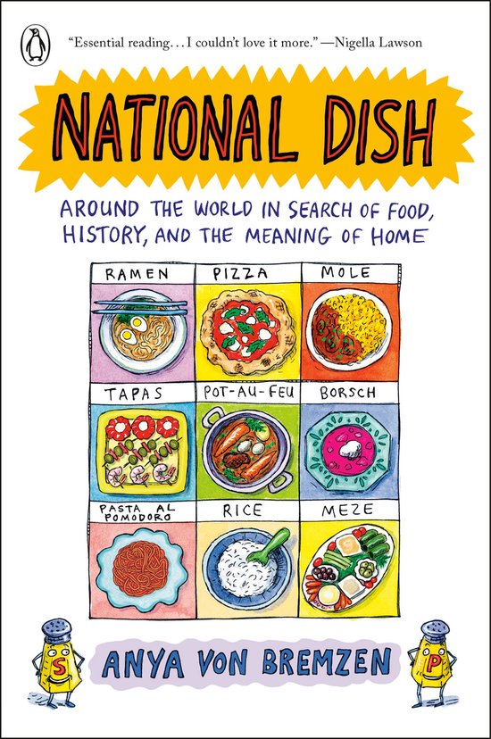 National Dish - cover
