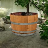 Wijnvat Vijver voor Tuin en Terras
