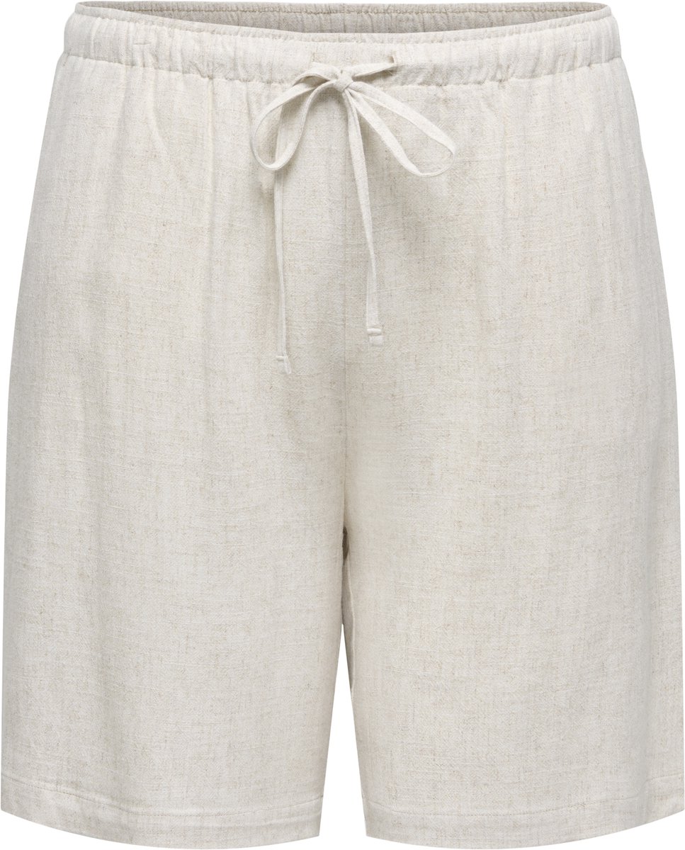 ONLY- CARSIESTA MW PULL-UP SHORTS PNT NOOS - Heren - Broek