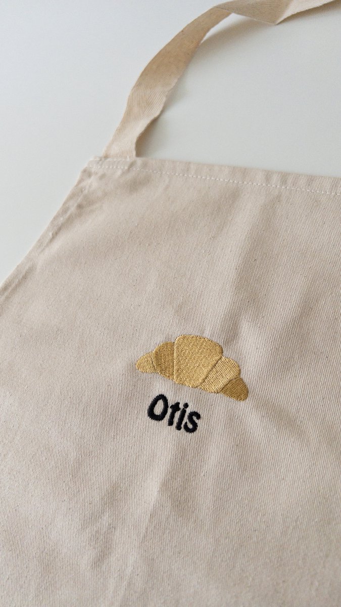 Kinder kookschort met naam - gepersonaliseerd - 100% katoen - kinderschort geborduurd - kids apron - custom made apron - kinderkok - koken cadeau - kinder cadeau - kado met naam - gepersonaliseerd cadeau kind - keukenschort - Sinterklaas - Kerst