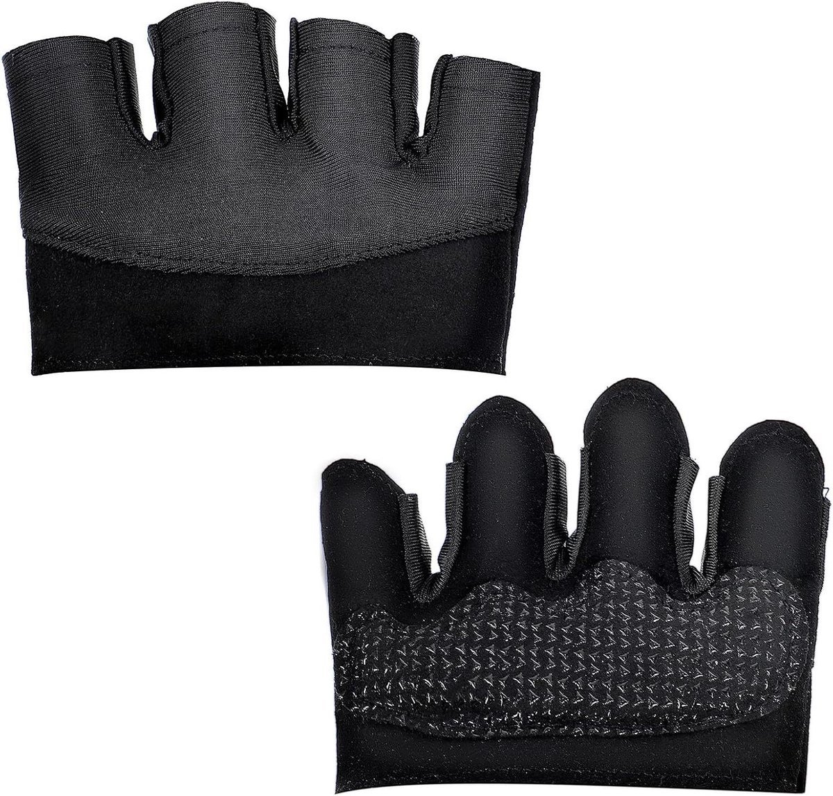 Allecto Plus - Lifting Handschoenen voor Vrouwen - Workout Handschoenen - Fitness Grip Pads - Gewichtheffen Accessoires