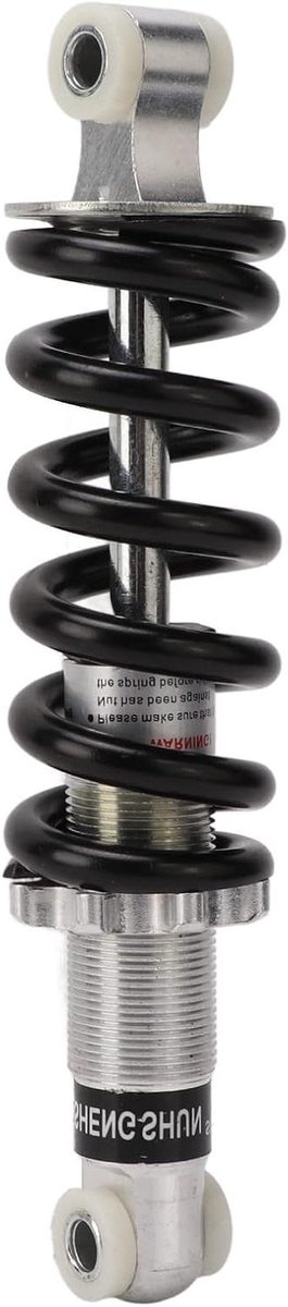 Aluminiumlegering Mountainbike Schokdemper met Veerdemper 190 mm - 1200 LBS - Achterdemper voor Dirt Bike en ATV.