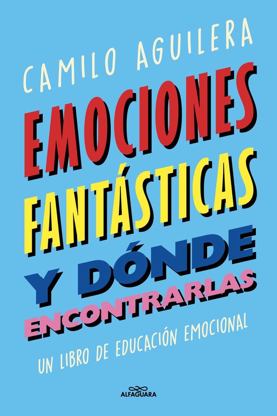 Emociones fantásticas (y dónde encontrarlas) - cover
