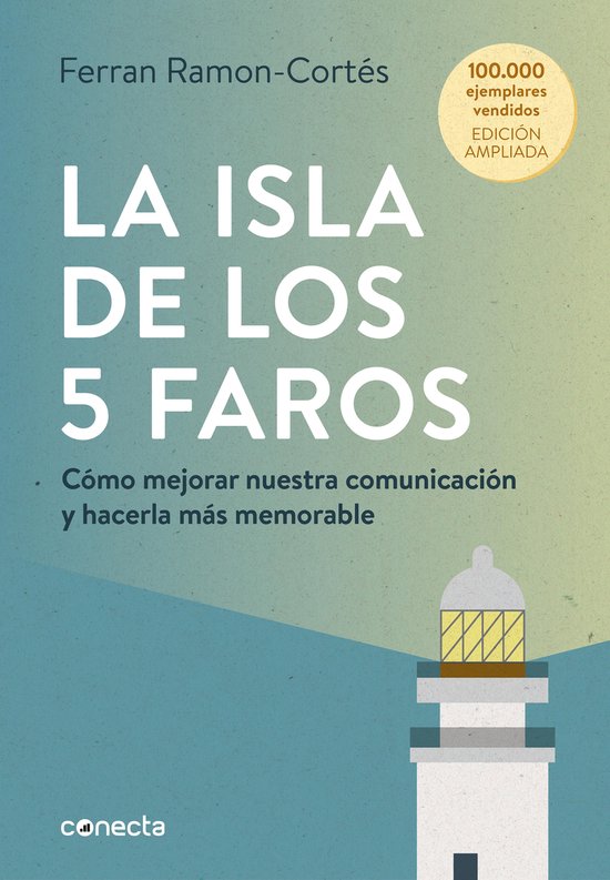 La isla de los 5 faros (edición ampliada y actualizada) - cover
