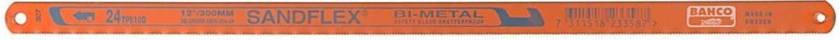 Bahco handmetaalzaagblad 10 stuks 32 tpi 3906-300-32-10P