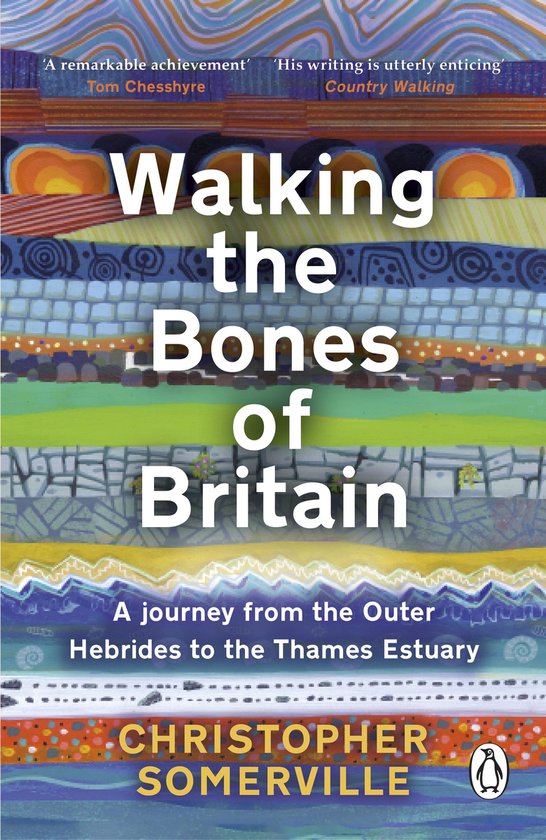 Walking the Bones of Britain - cover