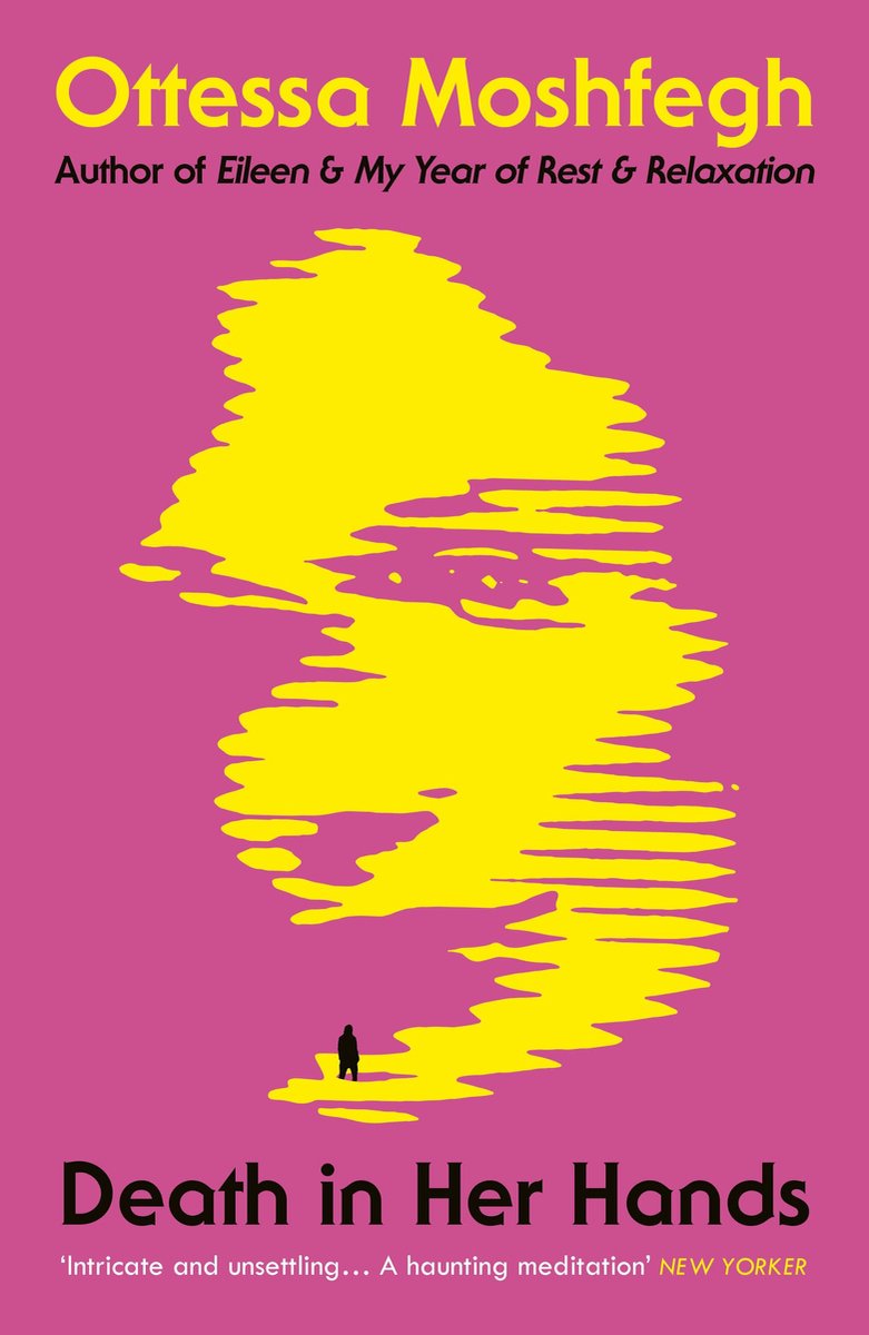 Omslag van Death in Her Hands