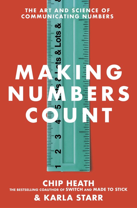 Making Numbers Count - cover