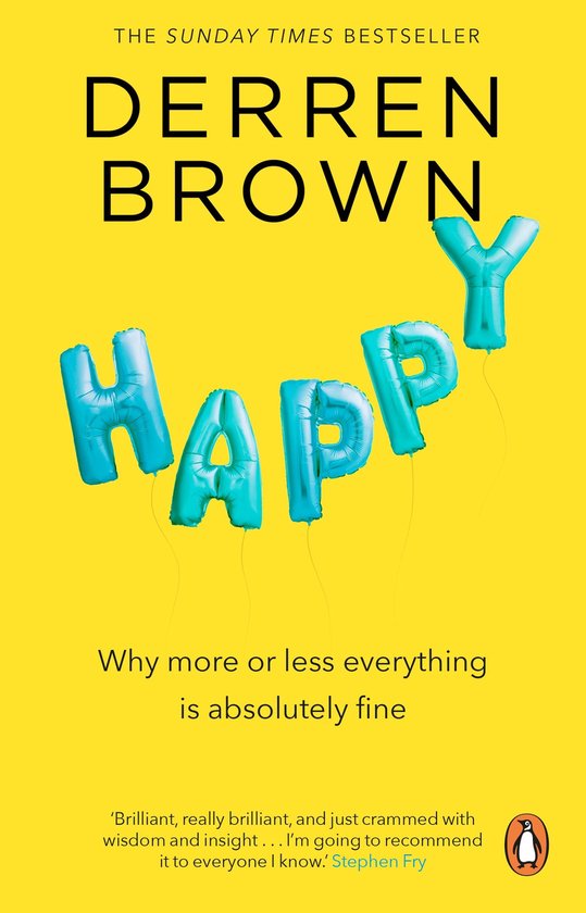 Happy - cover