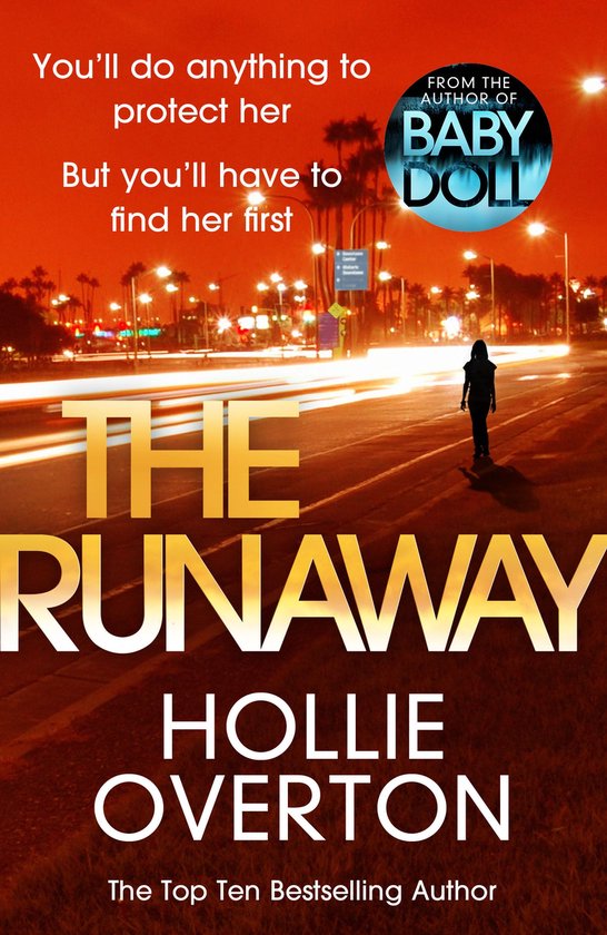 The Runaway - cover
