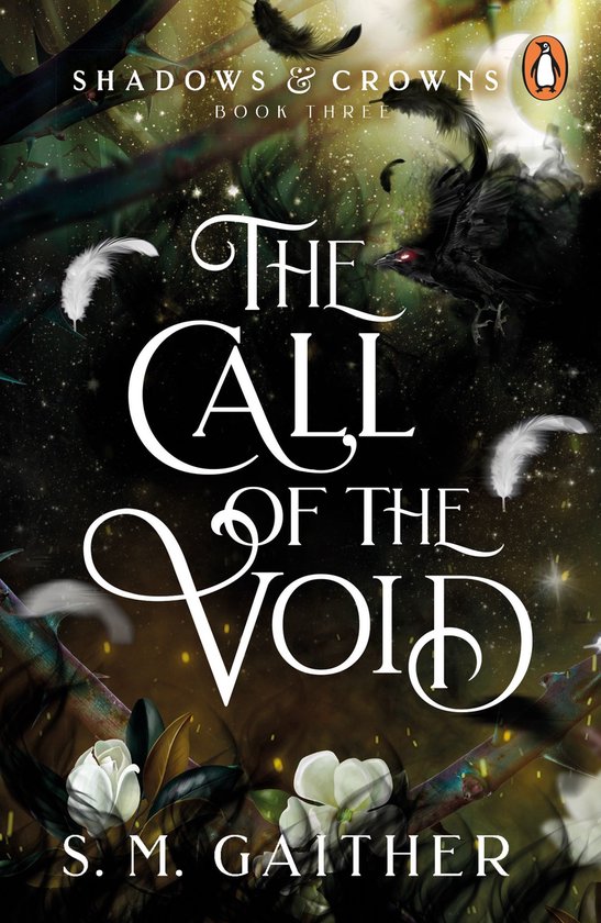 Shadows & Crowns 3 - The Call of the Void - cover