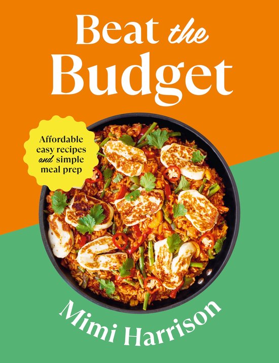 Beat the Budget - cover