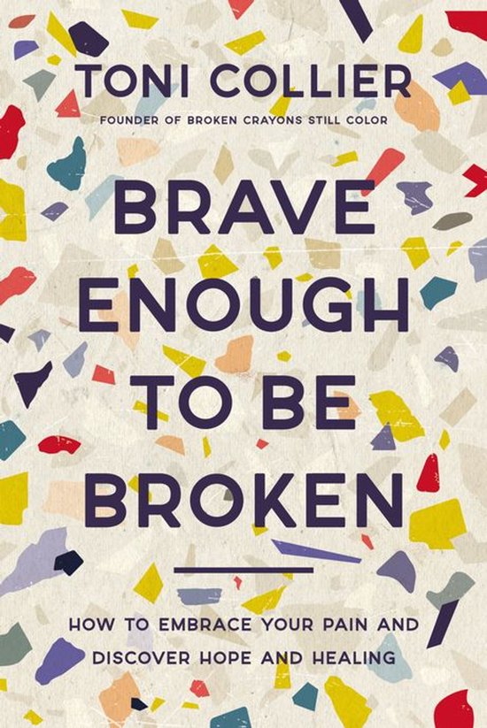Brave Enough to Be Broken - cover