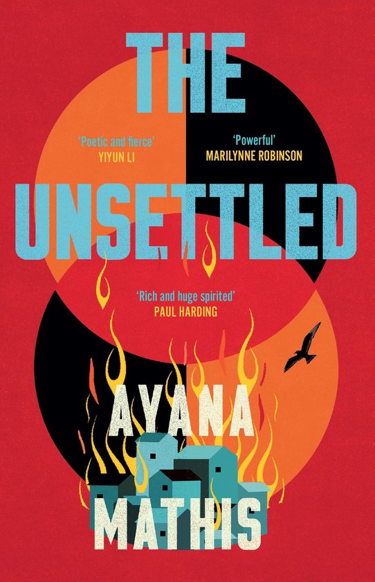The Unsettled - cover
