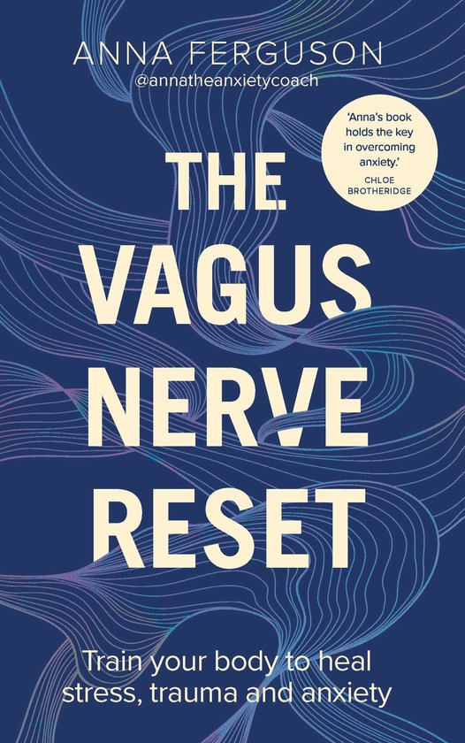 The Vagus Nerve Reset - cover