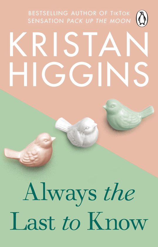 Always the Last to Know - cover