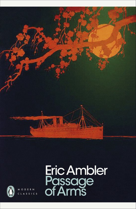 Passage of Arms - cover