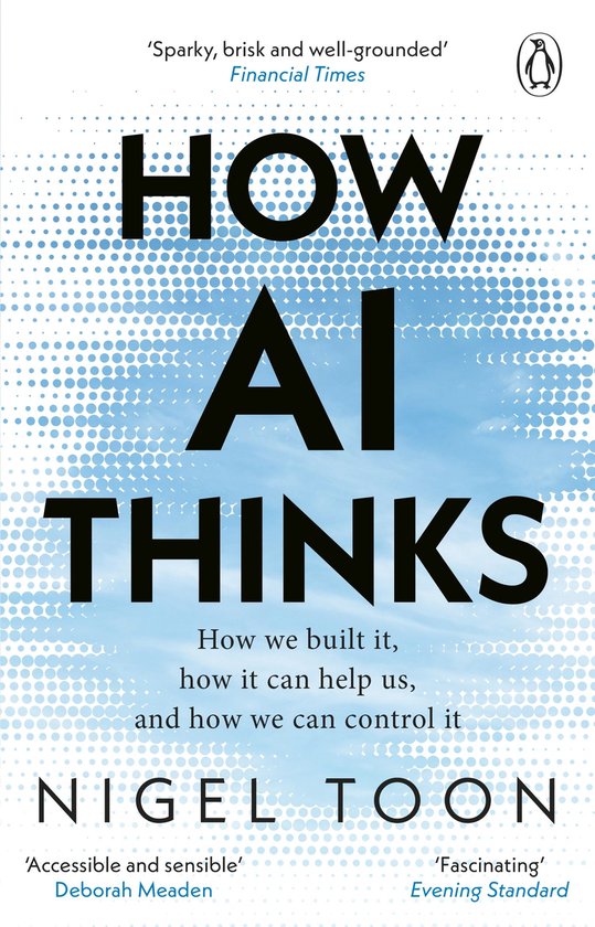 How AI Thinks - cover