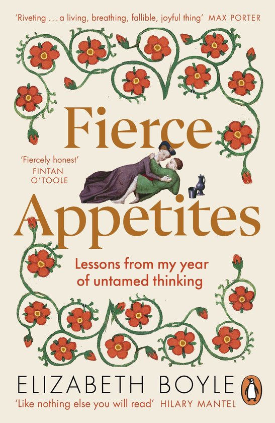 Fierce Appetites - cover