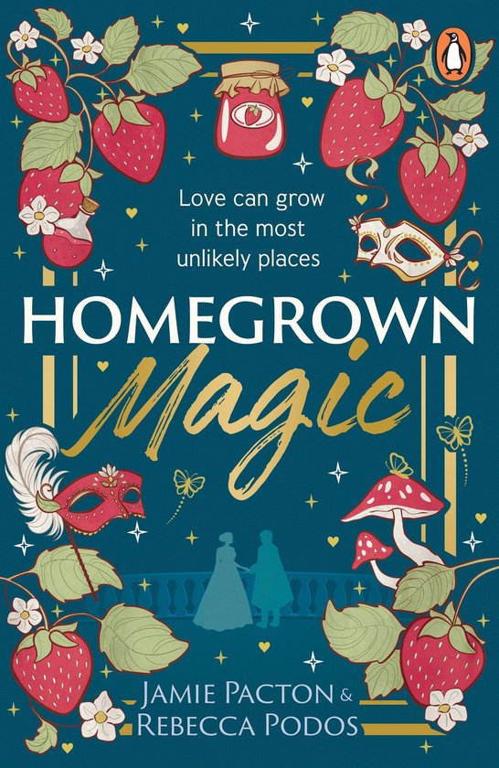 Homegrown Magic - cover