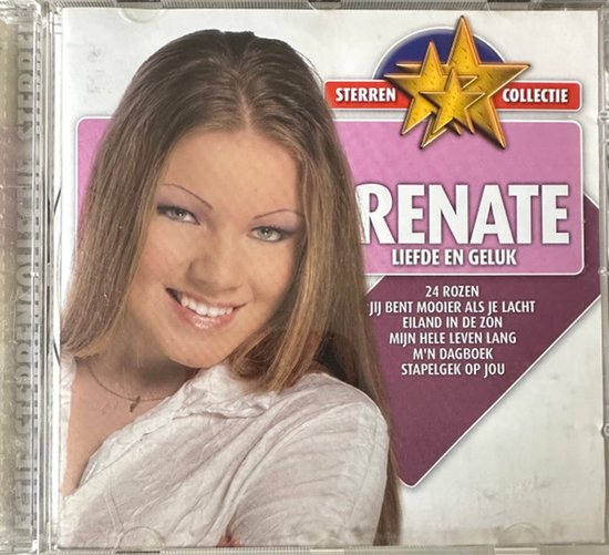 Renate - Liefde en geluk  (sterren collectie)