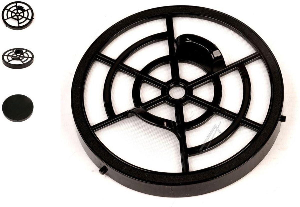 Philips / Saeco Wasbaar filter voor de XB10... en XB11... series - 642001014627