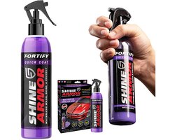 Fortify - Keramische Wax Spray 3-in-1 - Auto coating 230ml - Bescherming
