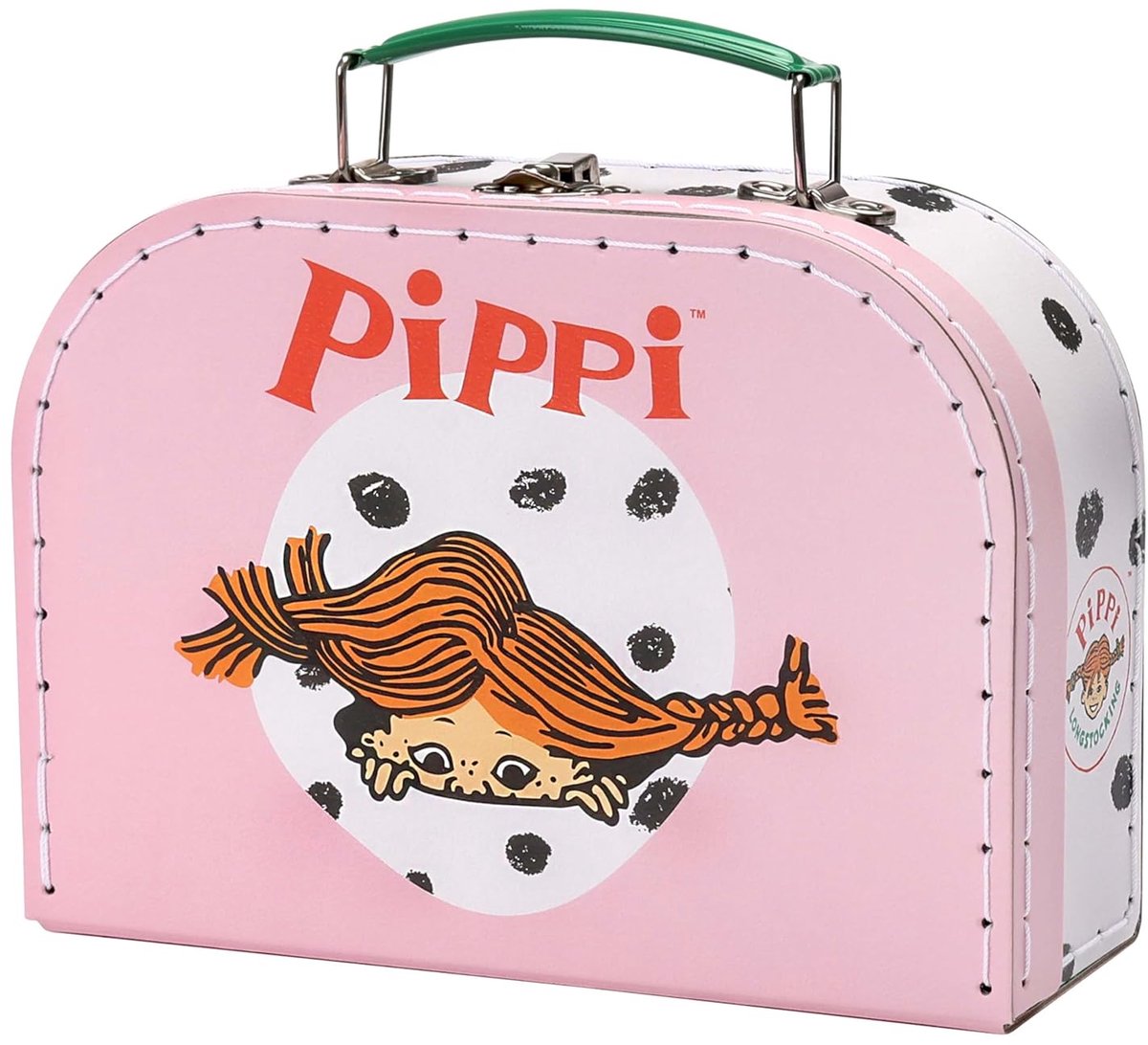 Speelgoedservies voor kinderen - theeset - 6 stuks - roze en wit - kunststof