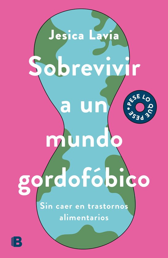 Sobrevivir a un mundo gordofóbico - cover
