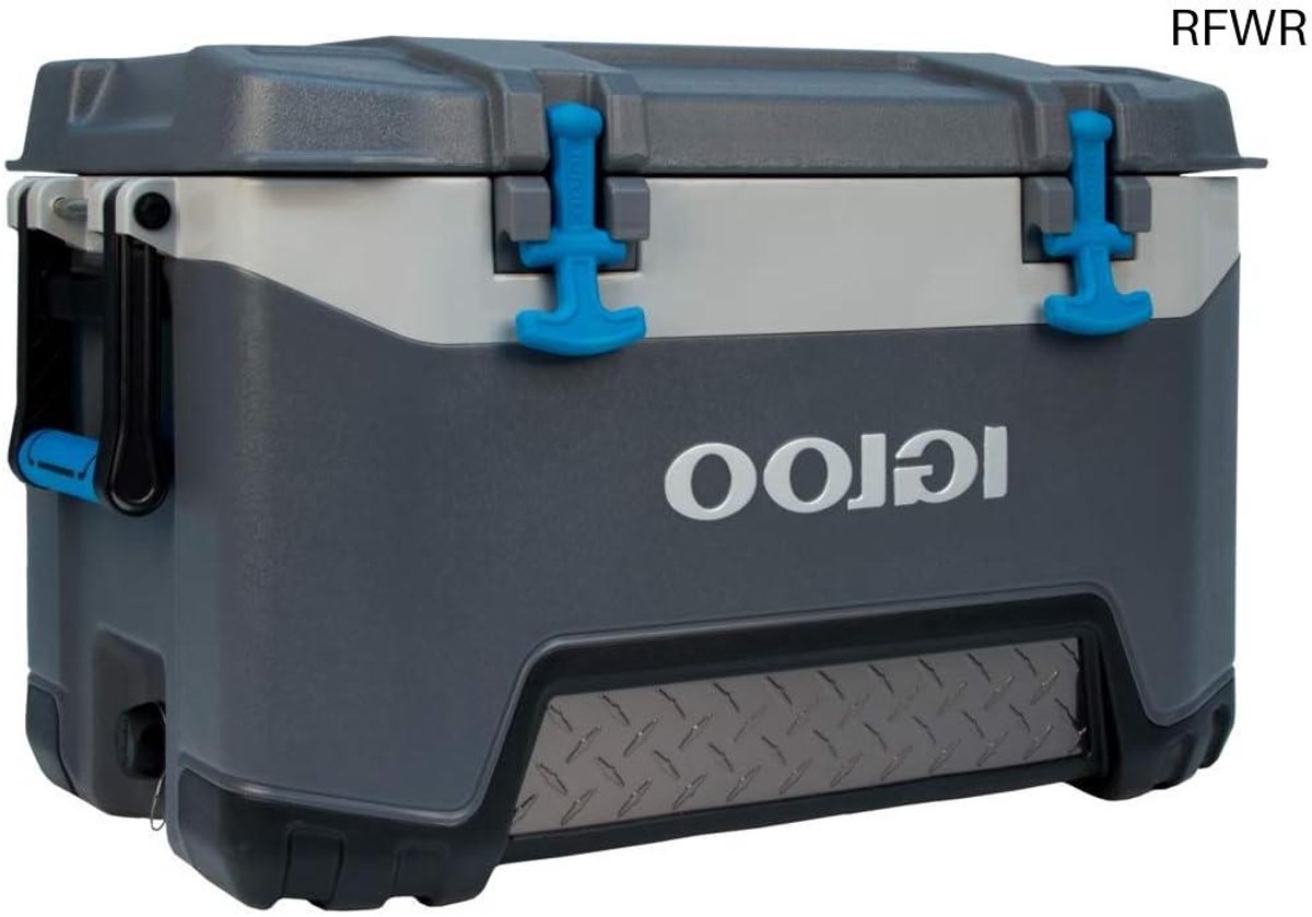 RFWR® BMX Outdoor koelbox, 23 liter, grijs
