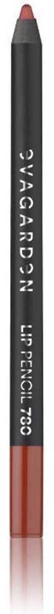 EVAGARDEN LIP PENCIL SUPERLAST 780 HOT KISS