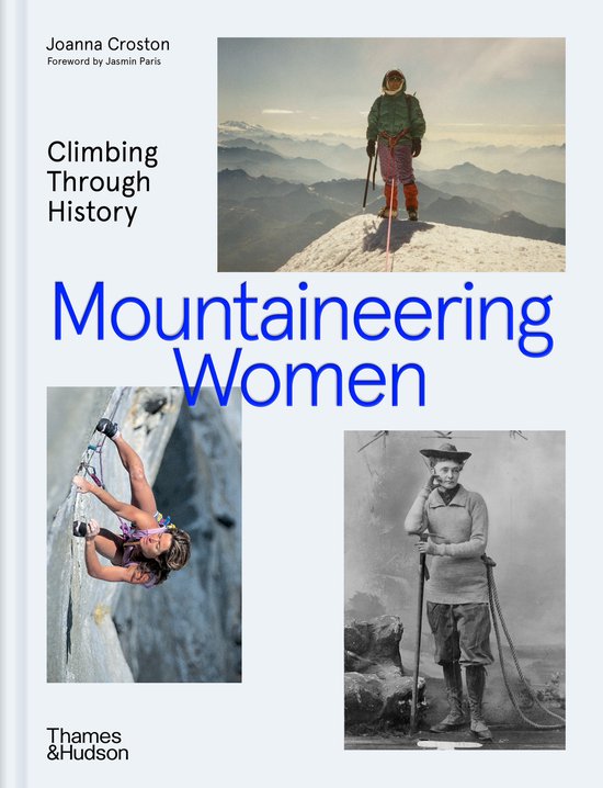 Mountaineering Women - cover