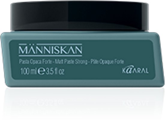 Foto: Manniskan matt paste strong