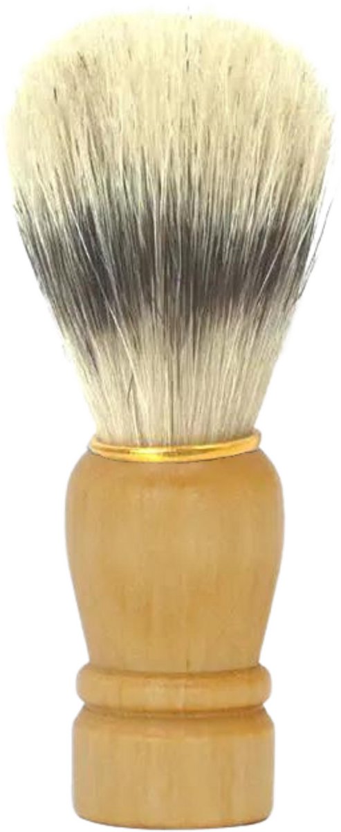 Goedkoopste Simpsons T1 - Scheerkwast - Trafalgar - Synthetic - Scheerborstel
