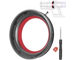 Afdichtring geschikt voor Dyson V11 V15 SV17 stofreservoir, reserveonderdelen, afdichtring, houder voor Dyson SV14 SV15 SV22 SV28 stofaccessoires, stofzuiger, afvalcontainer, reserveonderdeel