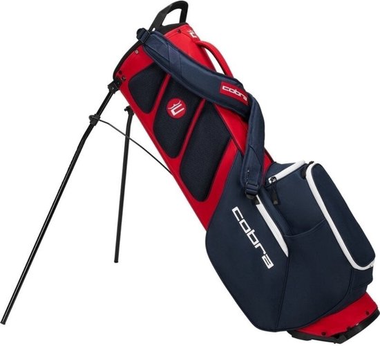 Cobra UltraLight Pro Standbag 2025 - Blauw Rood — afbeelding 5