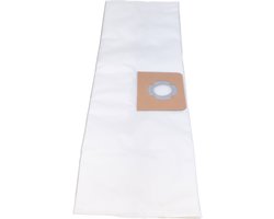 UNIVERSEEL. 5 stuks. Stofzuigerzakken voor Ketelzuiger 20 Liter, Synthetisch. COVAKO Merk