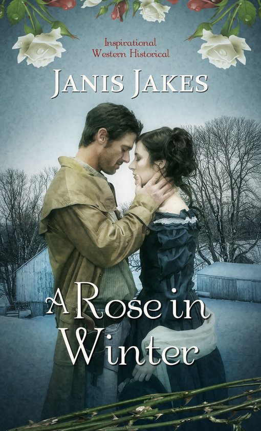 Lancaster Legacy Series - A Rose in Winter - cover