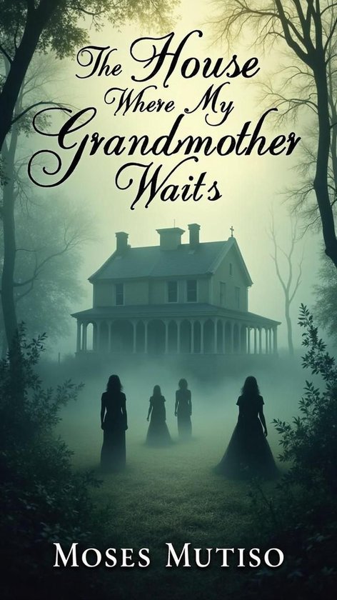 The House Where My Grandmother Waits - cover