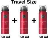 Rituals of Ayurveda Foaming Showergel - Travel Size - Doucheschuim 50 ml x 3 = 150 ml