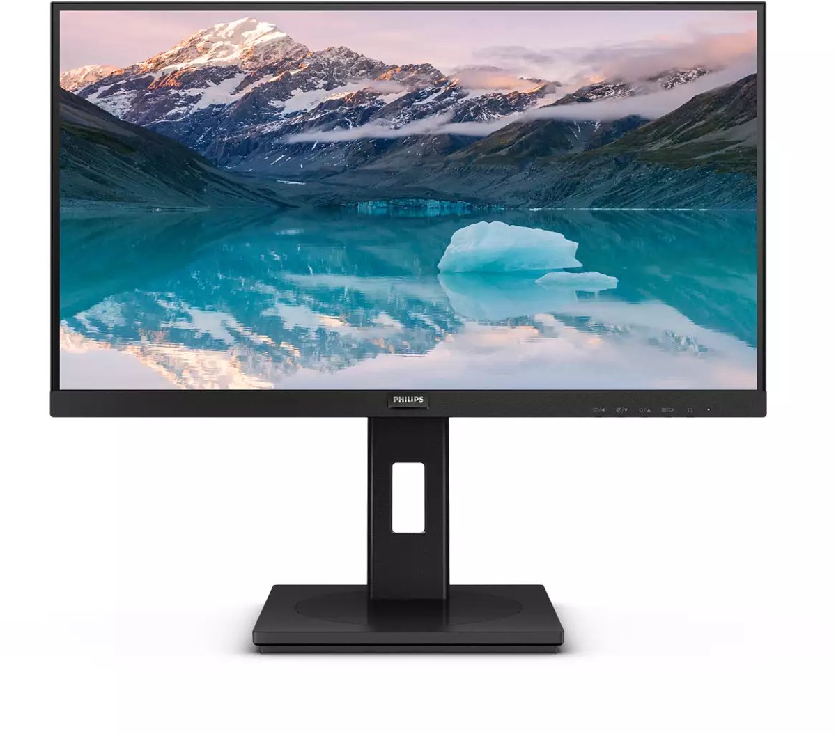 Philips 222S9JML/00 computer monitor 54,6 cm (21.5 ) 1920 x 1080 Pixels Full HD LCD Zwart