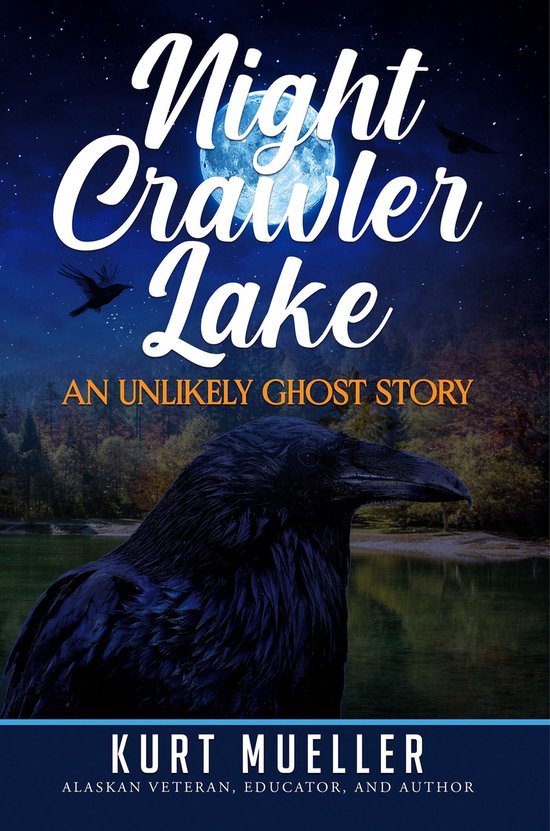 Night Crawler Lake - cover