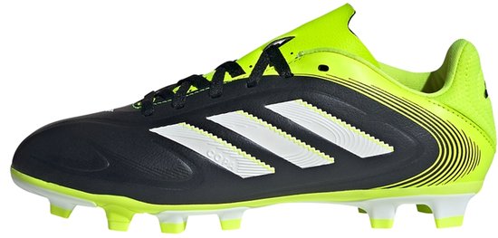 adidas Performance Copa Pure 3 Club Stevig/Multi-Ground Voetbalschoenen Kids - Kinderen - Zwart- 30