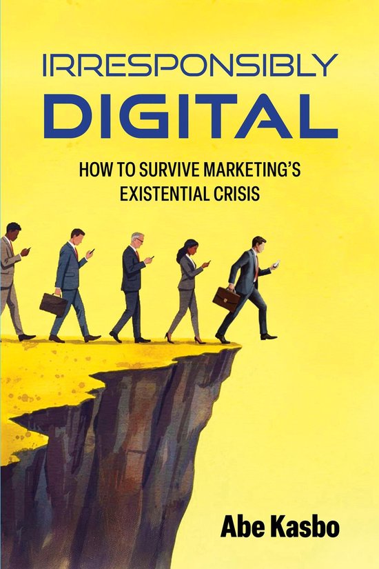 Irresponsibly Digital - cover